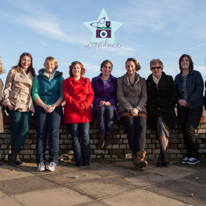 Hen Party Photography Brighton Beach