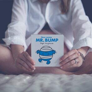 Mr Bump Book - Maternity Photoshoot Orpington