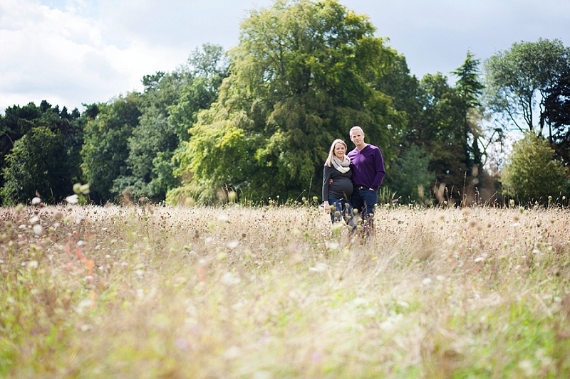 Pregnancy Photography Goddington Park Orpington