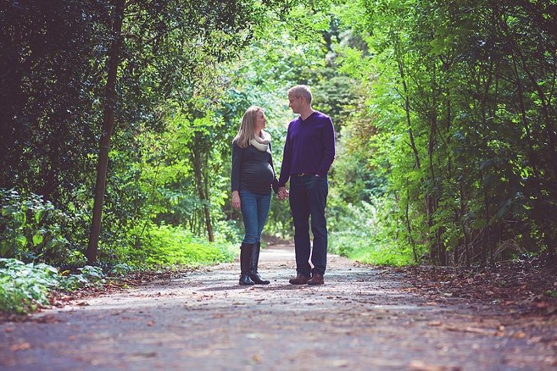 Pregnancy Photography Portrait Orpington Kent