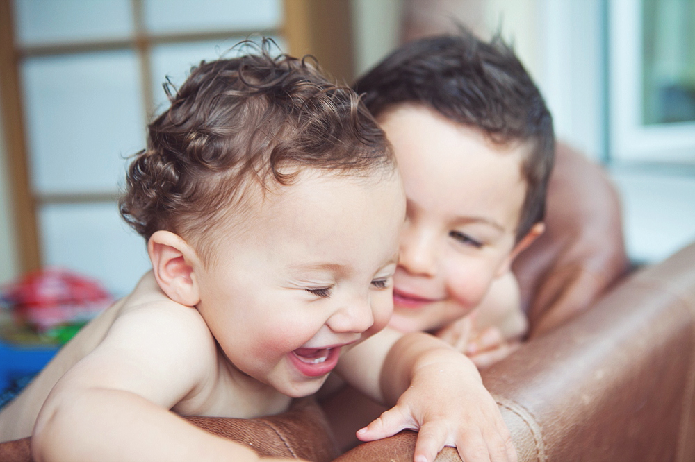 Brothers portrait - child photography Orpington Kent