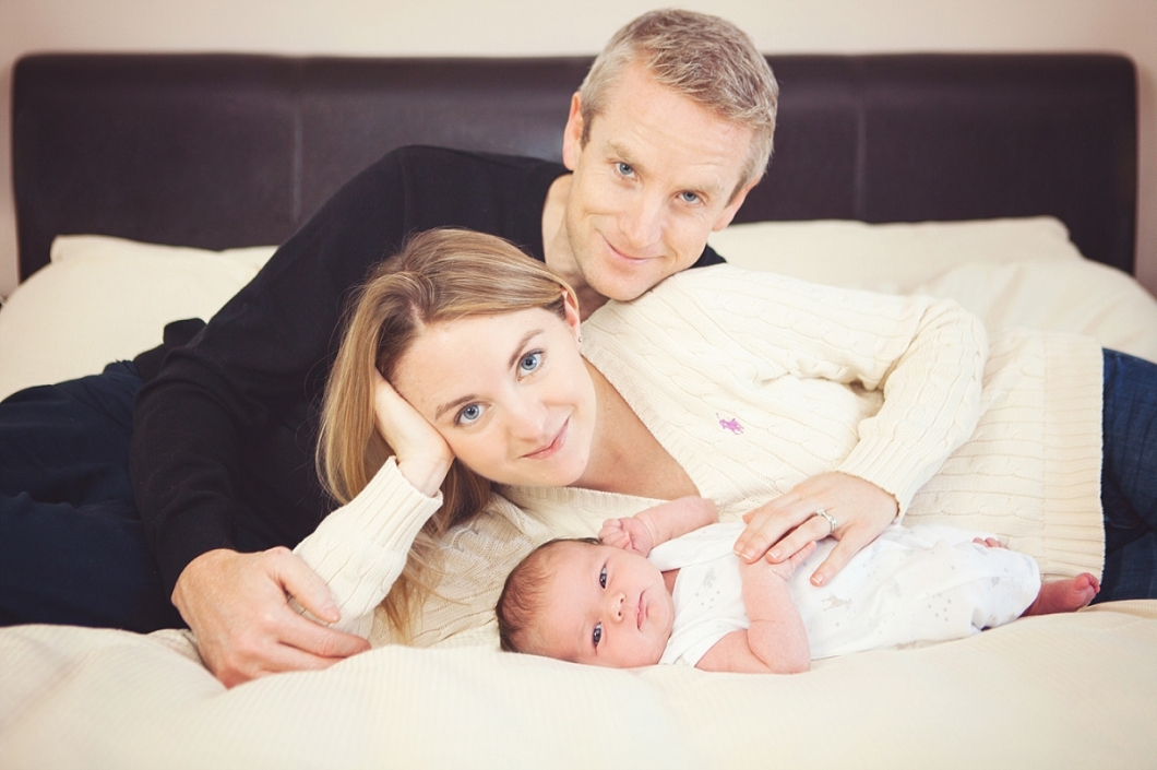 Family Portrait - Baby Photography Orpington Kent