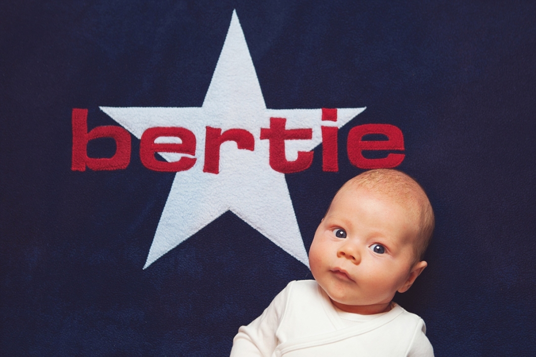 Baby Bertie - Lifestyle Baby Photography Kent